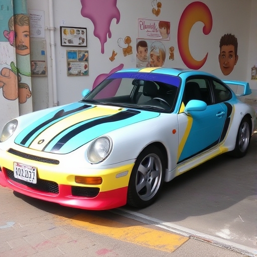 Can I Paint My Own Car