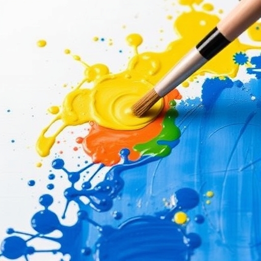 How to Clean Acrylic Paint