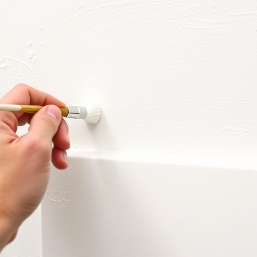 How to Use Touch Up Paint