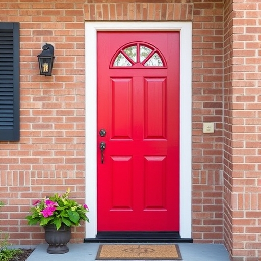 How to Paint a Fiberglass Door