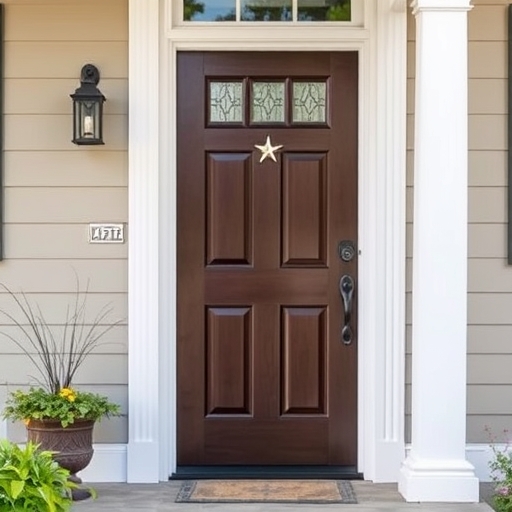Can You Paint a Fiberglass Door