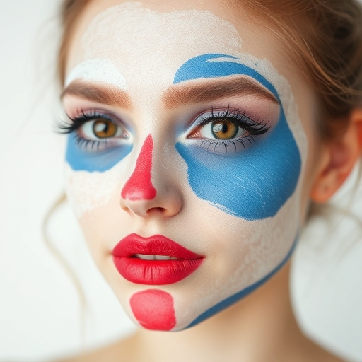 How to Remove Face Paint
