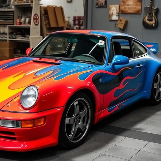 How to Paint Your Own Car