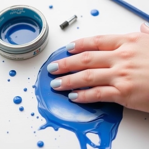 How to Make Acrylic Paint Safe for Skin