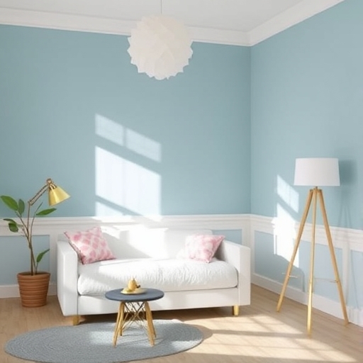 How to Paint a Room to Make It Look Bigger