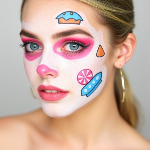 How to Get Face Paint Off