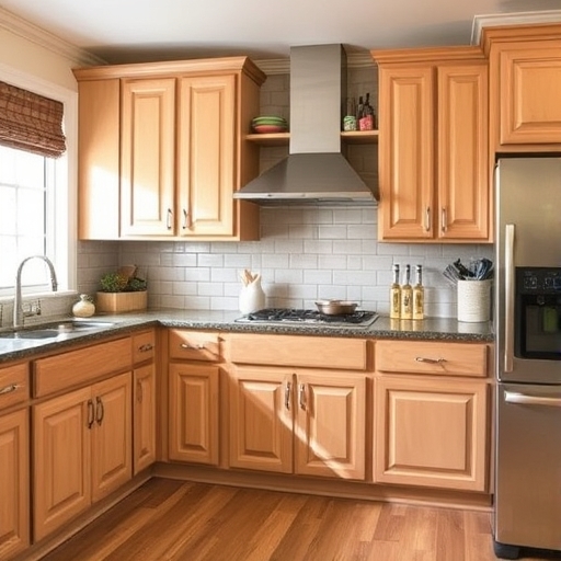 How to Paint Unfinished Cabinets
