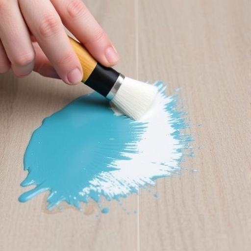 How to Get Acrylic Paint Off Wood