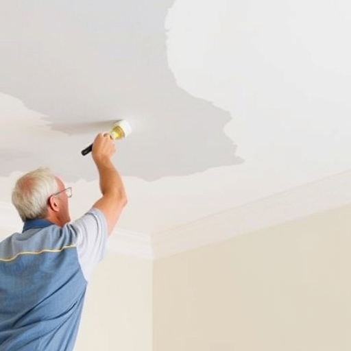How to Paint Ceilings
