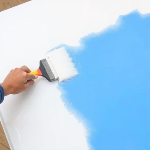 How to Paint Fiberglass