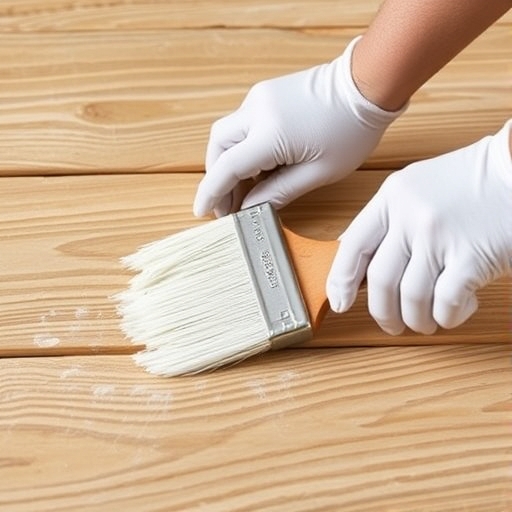 How to Get Paint Off of Wood