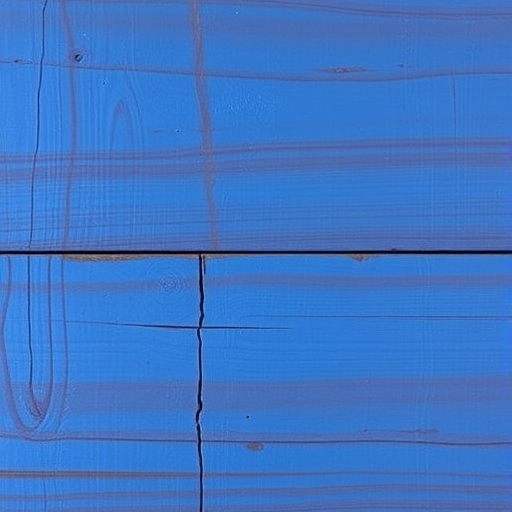 Can You Paint Wood With Acrylic Paint