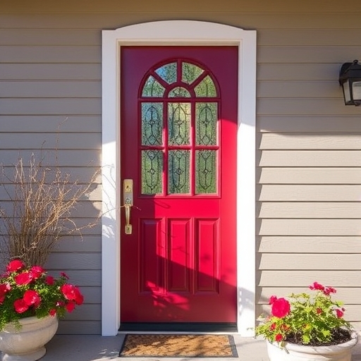 Can You Paint Fiberglass Doors