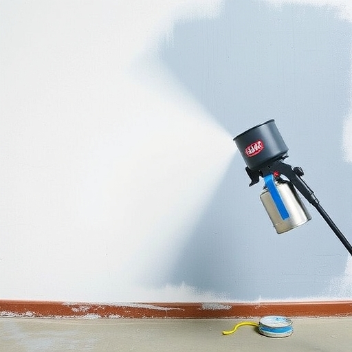 How Long Spray Paint Dry
