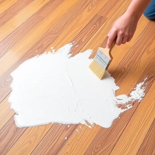 How to Remove Paint From Wood Floor Without Damaging Finish