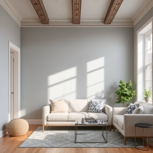 What is the Most Popular Light Gray Interior Paint