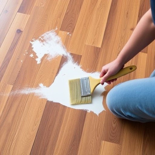How to Get Paint Off Hardwood Floor