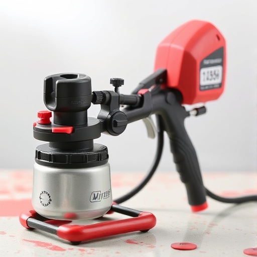 What is an Airless Paint Sprayer