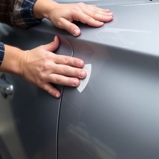 How to Fix Large Paint Chips on Car
