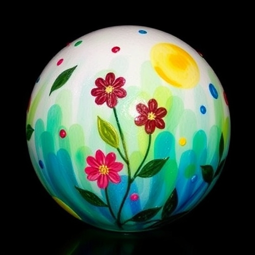 Can You Paint Glass With Acrylic Paint